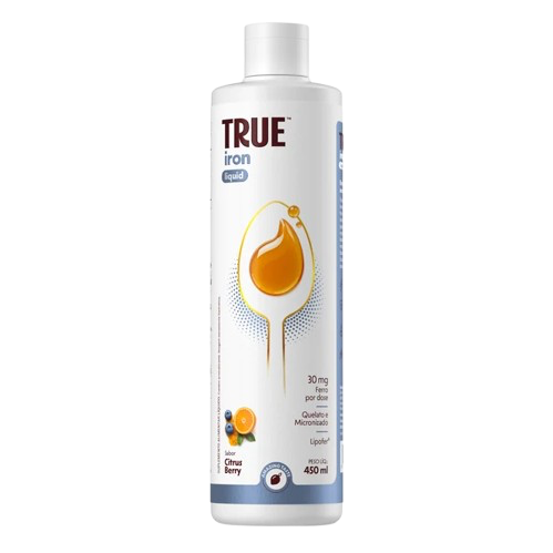 Iron Liquid · Ferro líquido